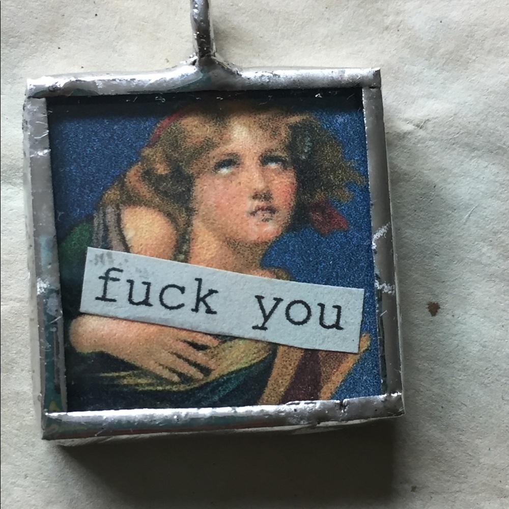 Boho goth grunge jewelry 90s Smashing Pump…